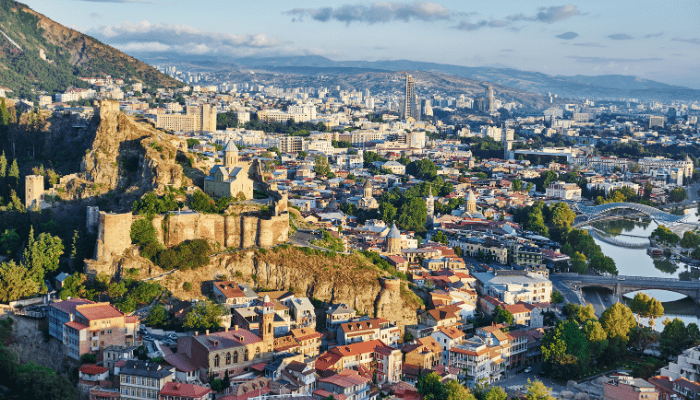 با ۳ شهر دیدنی گرجستان آشنا شوید