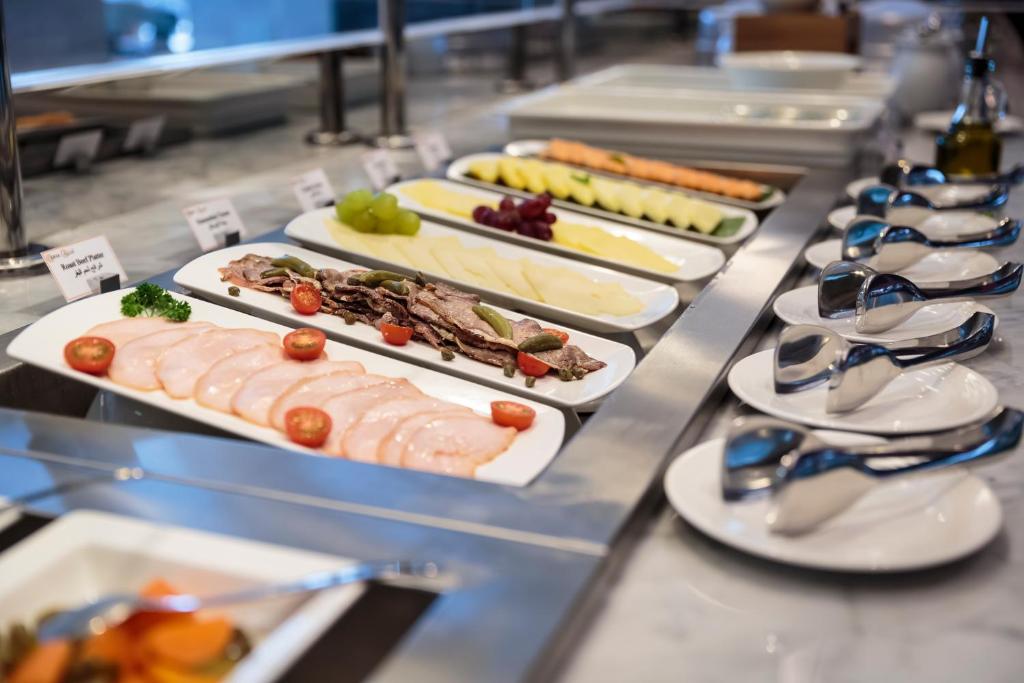 هتل 3 ستاره Premier Inn Doha