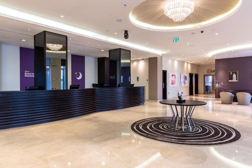 هتل 3 ستاره Premier Inn Doha