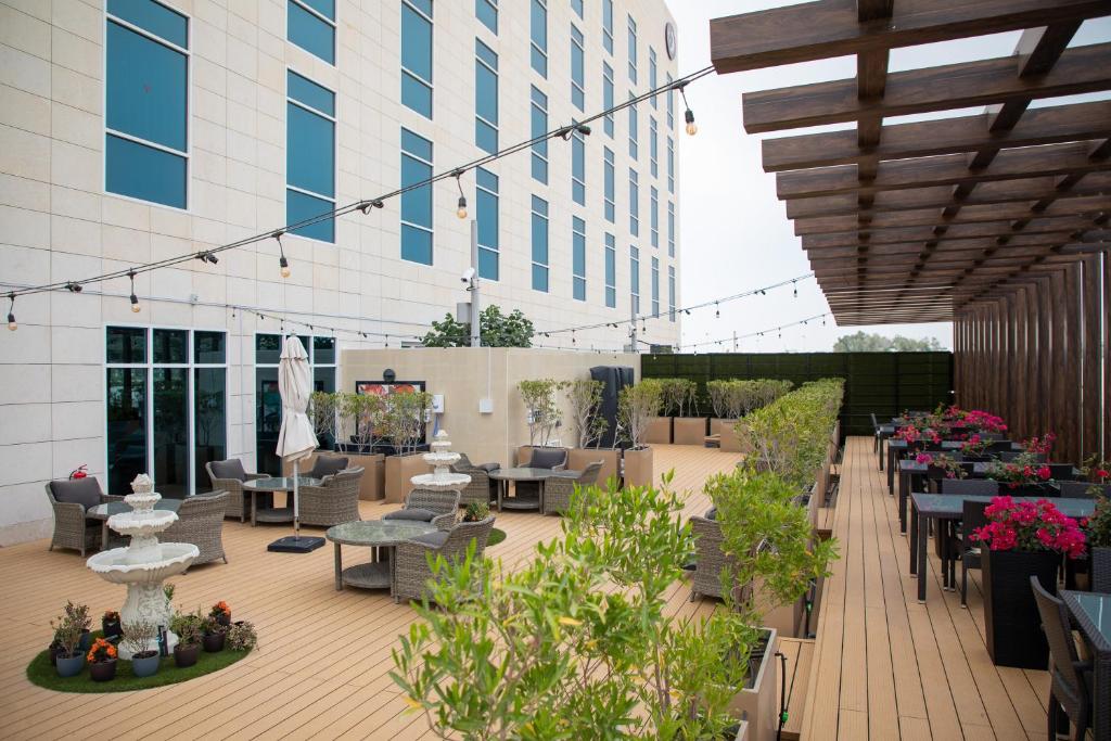 هتل 3 ستاره Premier Inn Doha