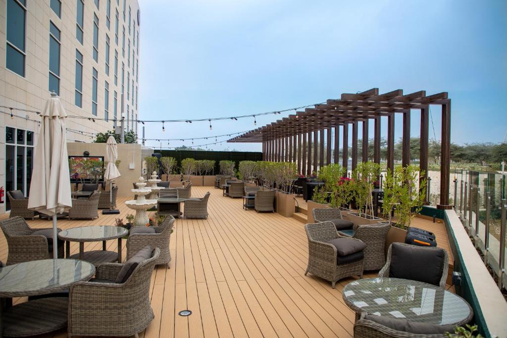 هتل 3 ستاره Premier Inn Doha
