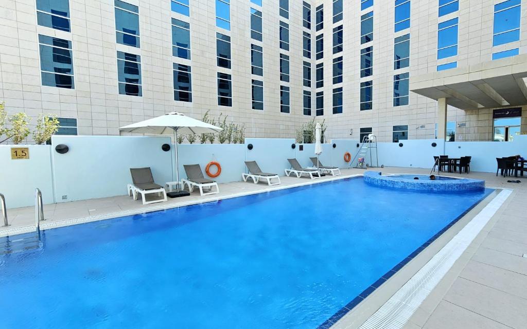 هتل 3 ستاره Premier Inn Doha