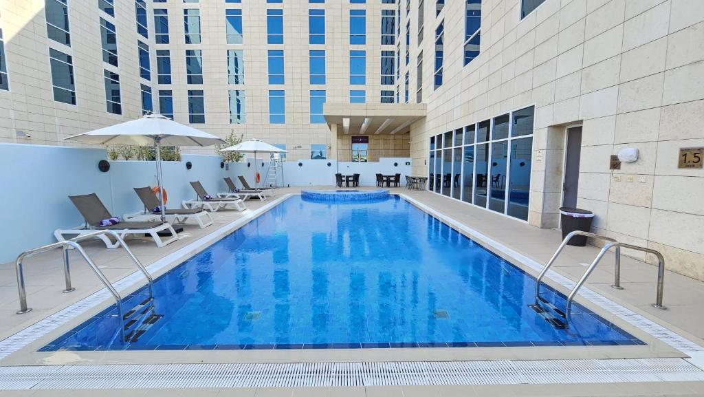 هتل 3 ستاره Premier Inn Doha