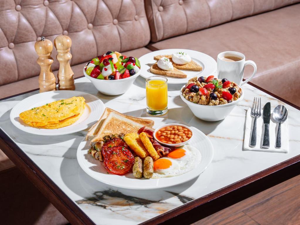 هتل 3 ستاره Premier Inn Doha