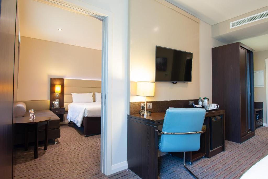 هتل 3 ستاره Premier Inn Doha