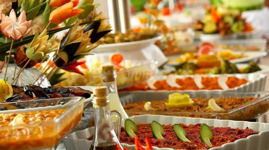 هتل لارا پالاس HOTEL LARA PALACE منطقه مورات پاشا
