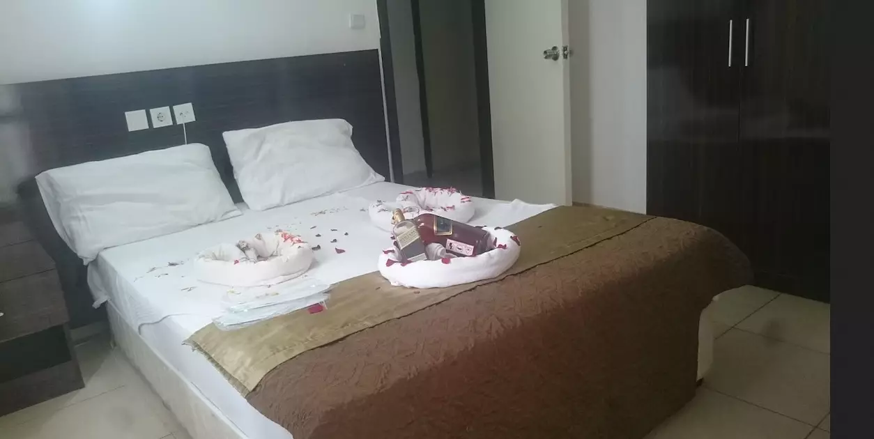 هتل لارا پالاس HOTEL LARA PALACE منطقه مورات پاشا