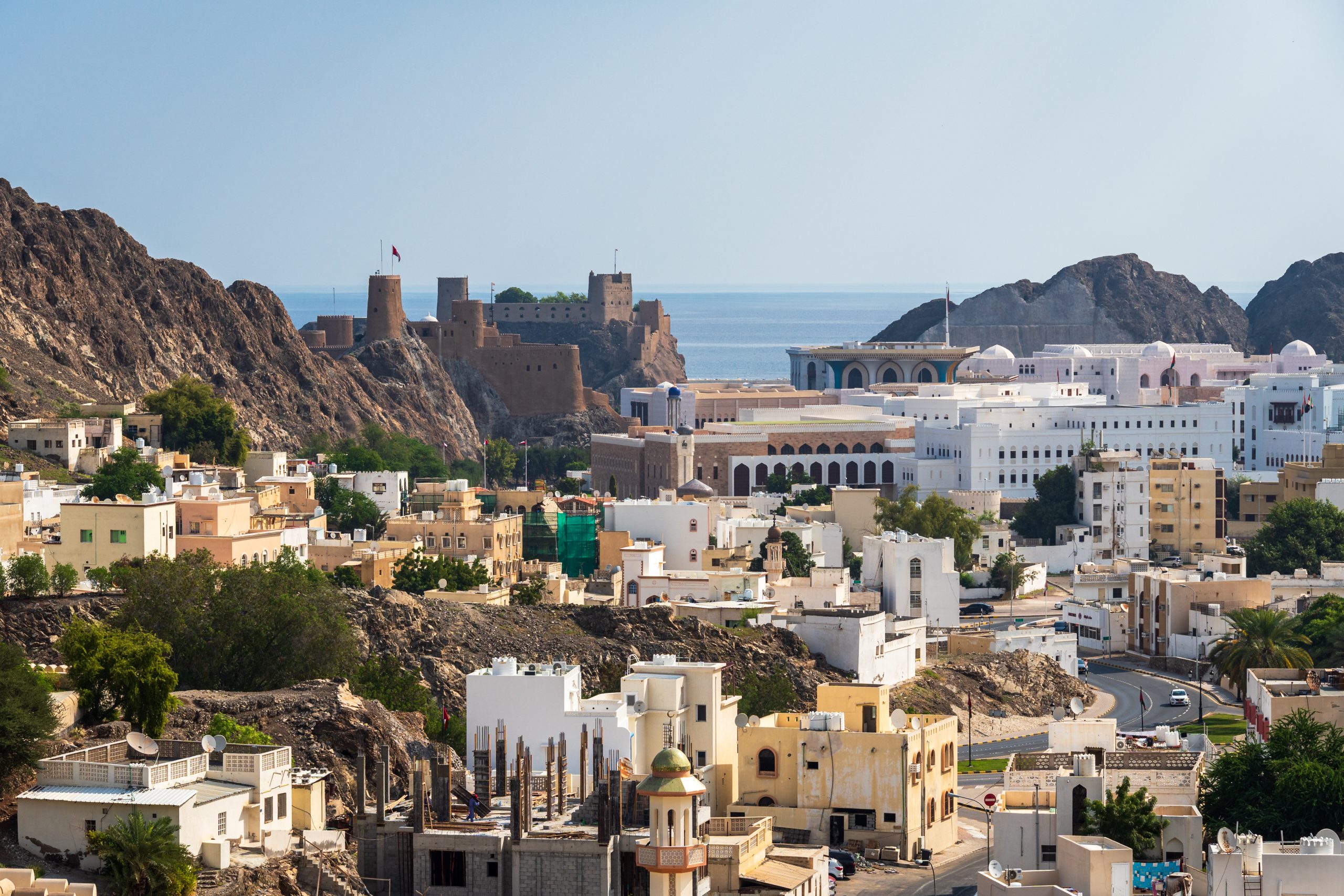 تور عمان (مسقط) پیوند ستارگان دیان