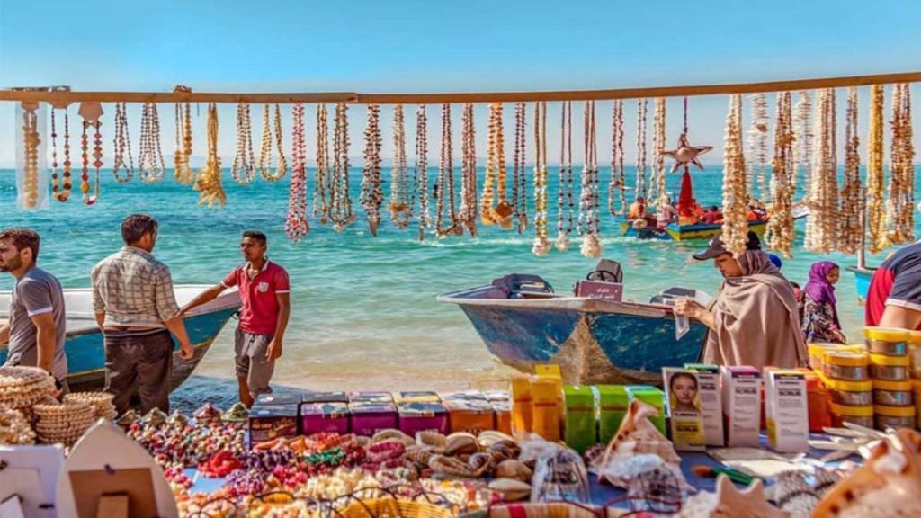 تور زمینی قشم تور زمینی قشم