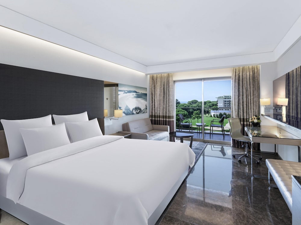 هتل Rixos Premium Belek آنتالیا