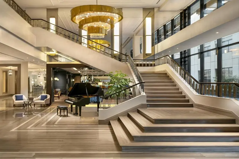 هتل بارسلو استانبول (Barceló)