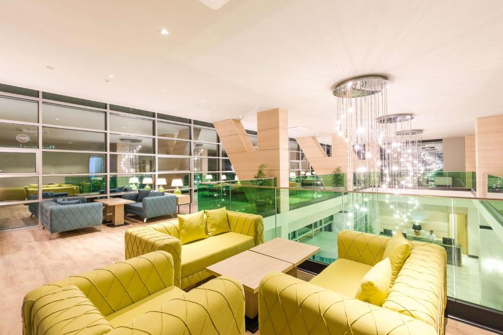 هتل 4 ستاره Best Western پیوند ستارگان دیان
