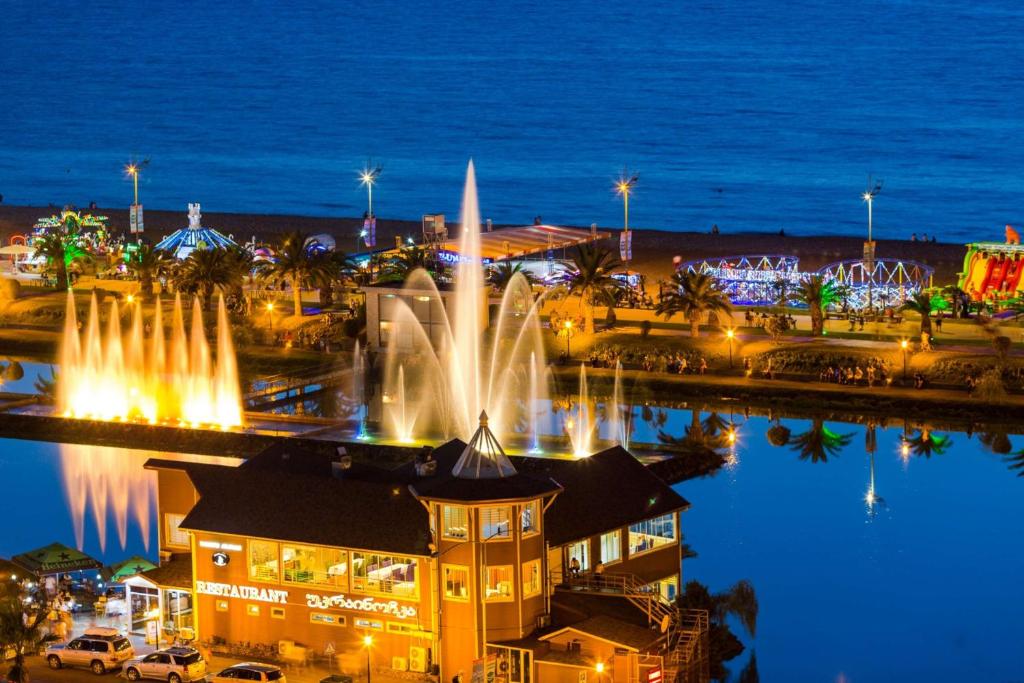 هتل 4 ستاره Best Western پیوند ستارگان دیان
