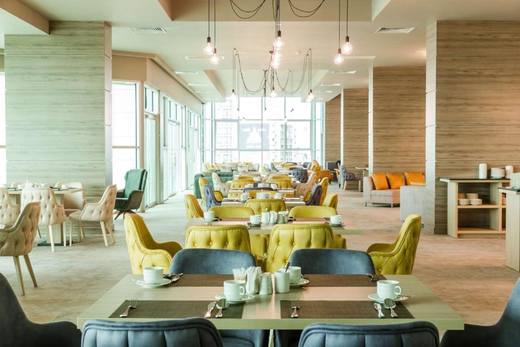 هتل 4 ستاره Best Western پیوند ستارگان دیان