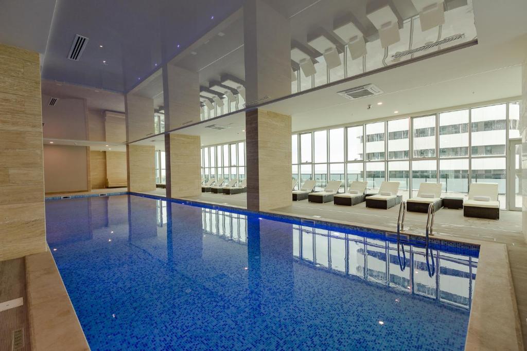 هتل 4 ستاره Best Western پیوند ستارگان دیان