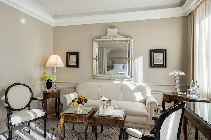 هتل هاسلر (Hassler Roma)