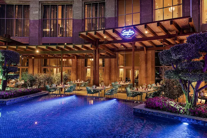 هتل Kaya Palazzo Golf Resort