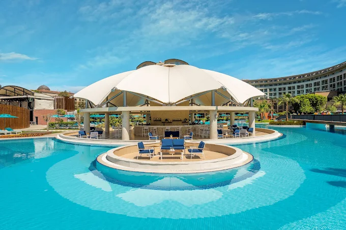 هتل Kaya Palazzo Golf Resort