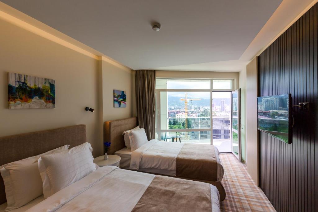 هتل 4 ستاره Best Western پیوند ستارگان دیان