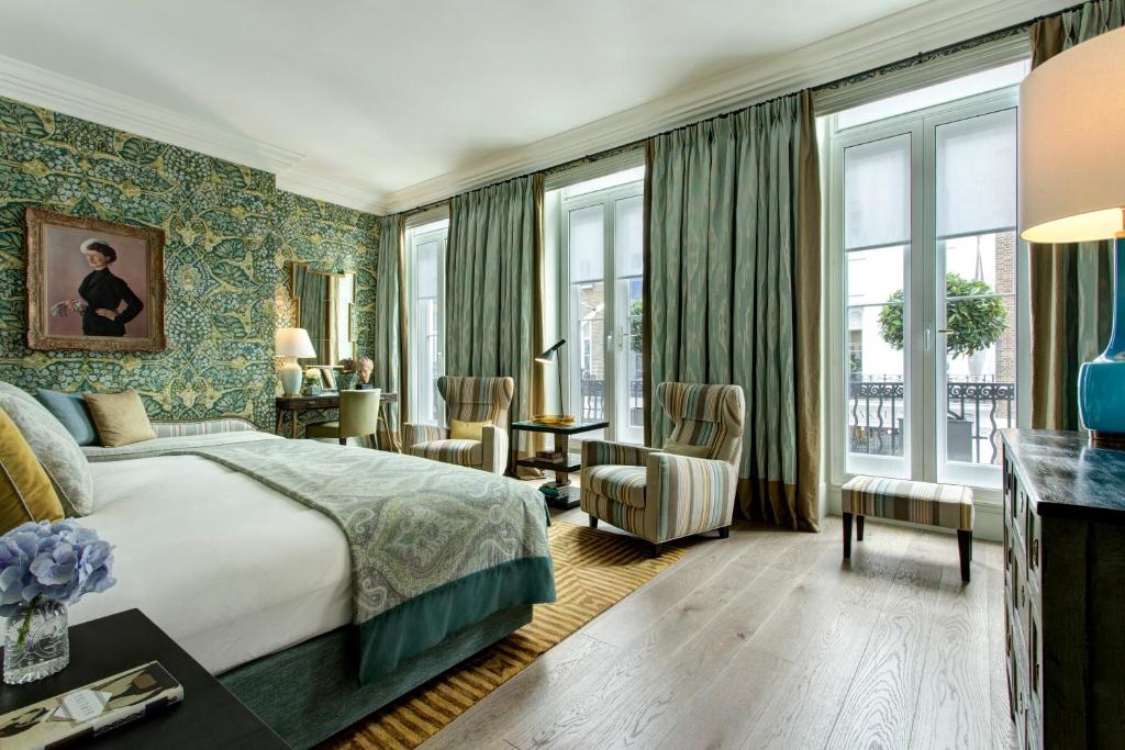 هتل براون (Brown's Hotel)