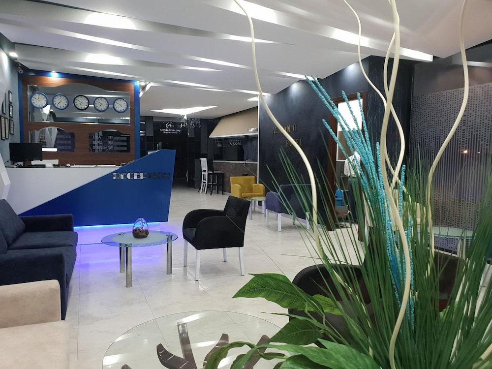 هتل الیجان 2 ازمیر ترکیه