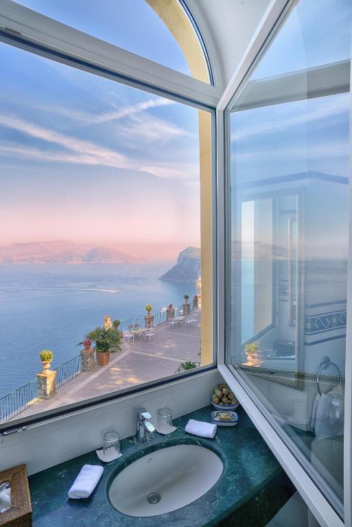 هتل سزار آگوستوس کاپری (Relais & Châteaux)