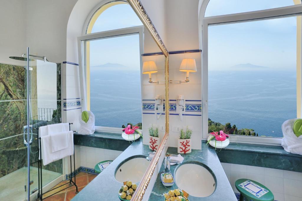 هتل سزار آگوستوس کاپری (Relais & Châteaux)