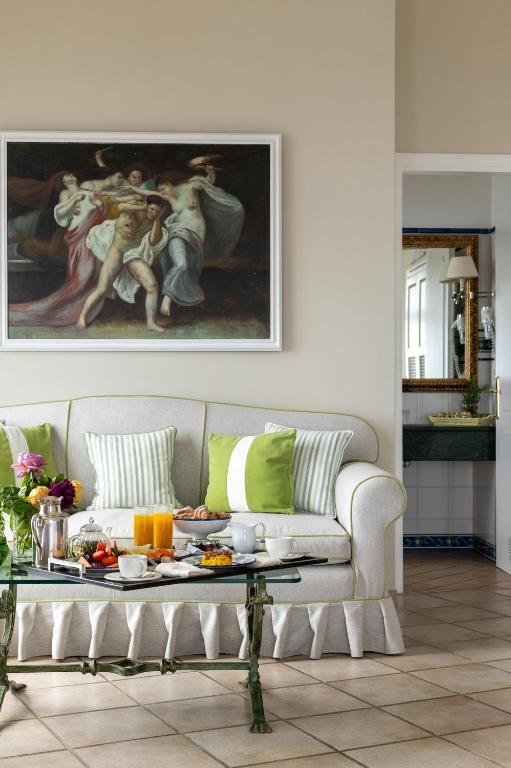 هتل سزار آگوستوس کاپری (Relais & Châteaux)