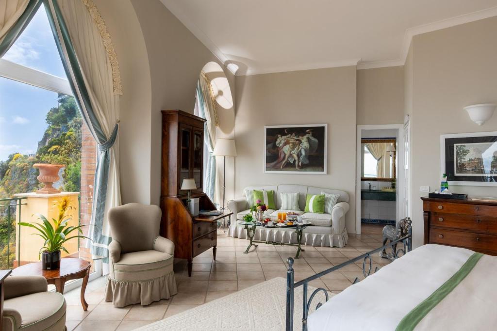 هتل سزار آگوستوس کاپری (Relais & Châteaux)