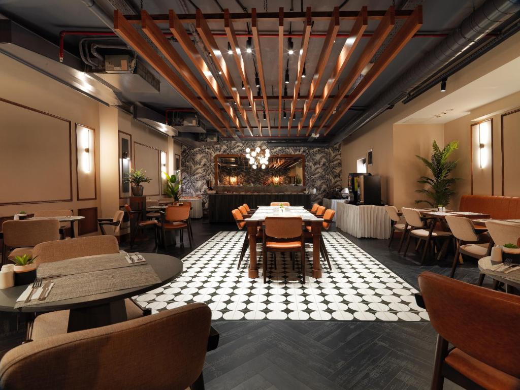 هتل جاف نیشانتاشی استانبول