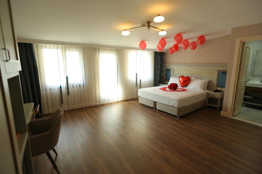 هتل حاجی بایرام استانبول (HaciBayram Hotel)