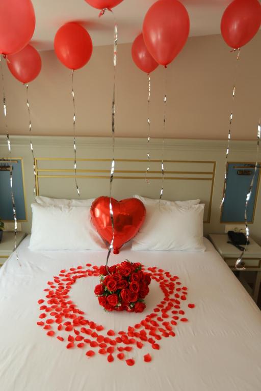 هتل حاجی بایرام استانبول (HaciBayram Hotel)