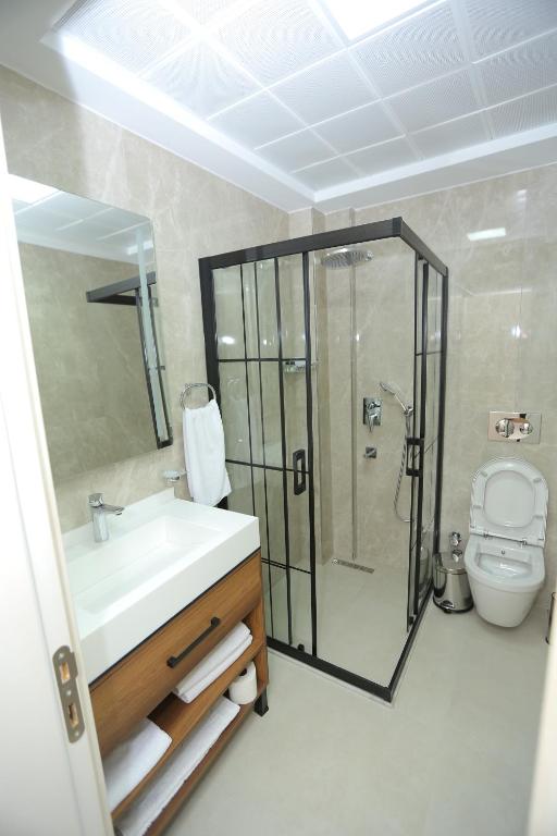 هتل حاجی بایرام استانبول (HaciBayram Hotel)