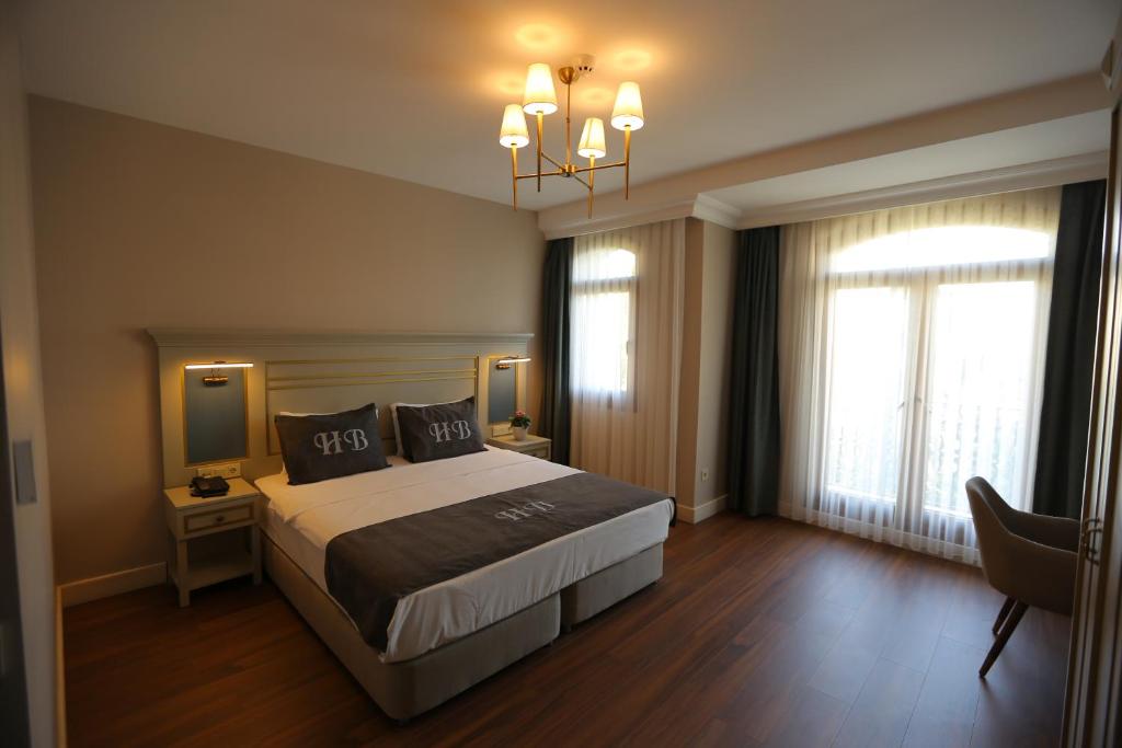 هتل حاجی بایرام استانبول (HaciBayram Hotel)