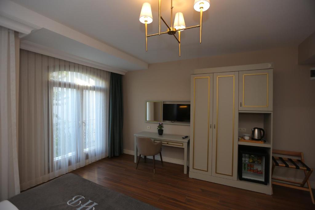 هتل حاجی بایرام استانبول (HaciBayram Hotel)