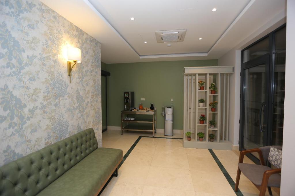 هتل حاجی بایرام استانبول (HaciBayram Hotel)