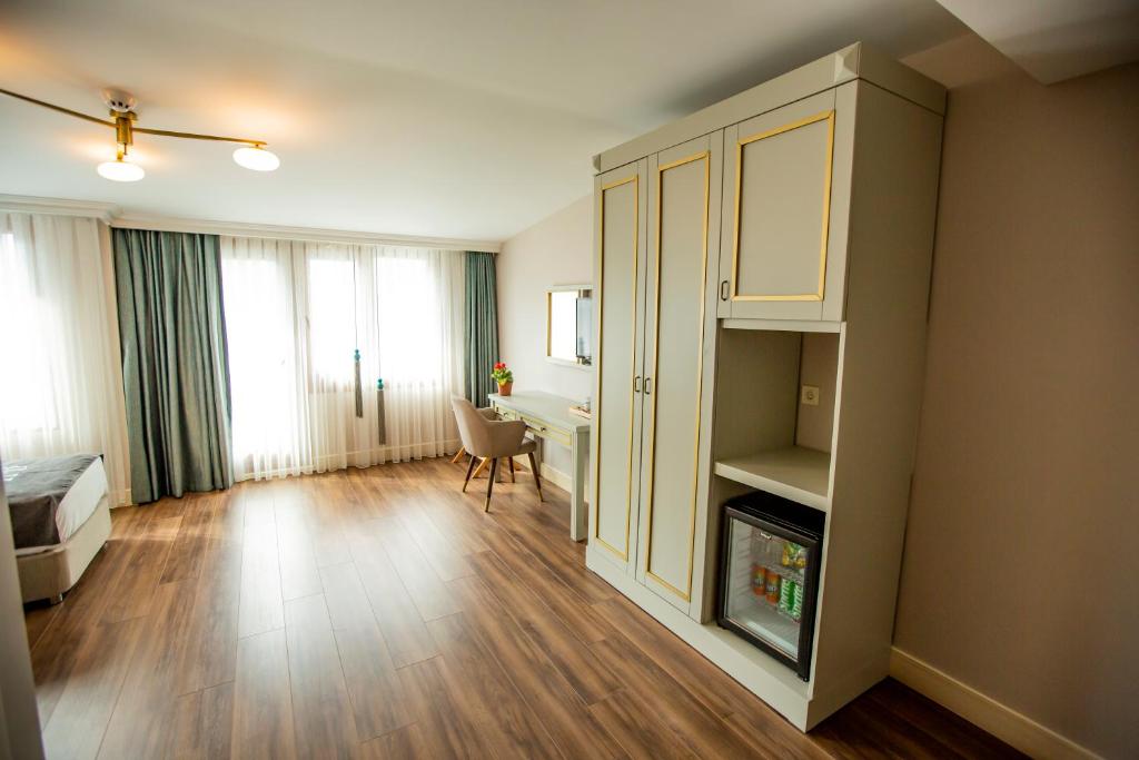 هتل حاجی بایرام استانبول (HaciBayram Hotel)