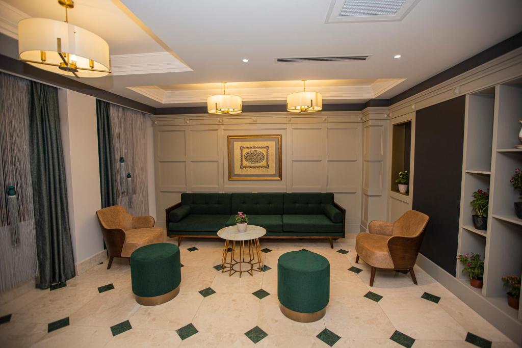 هتل حاجی بایرام استانبول (HaciBayram Hotel)