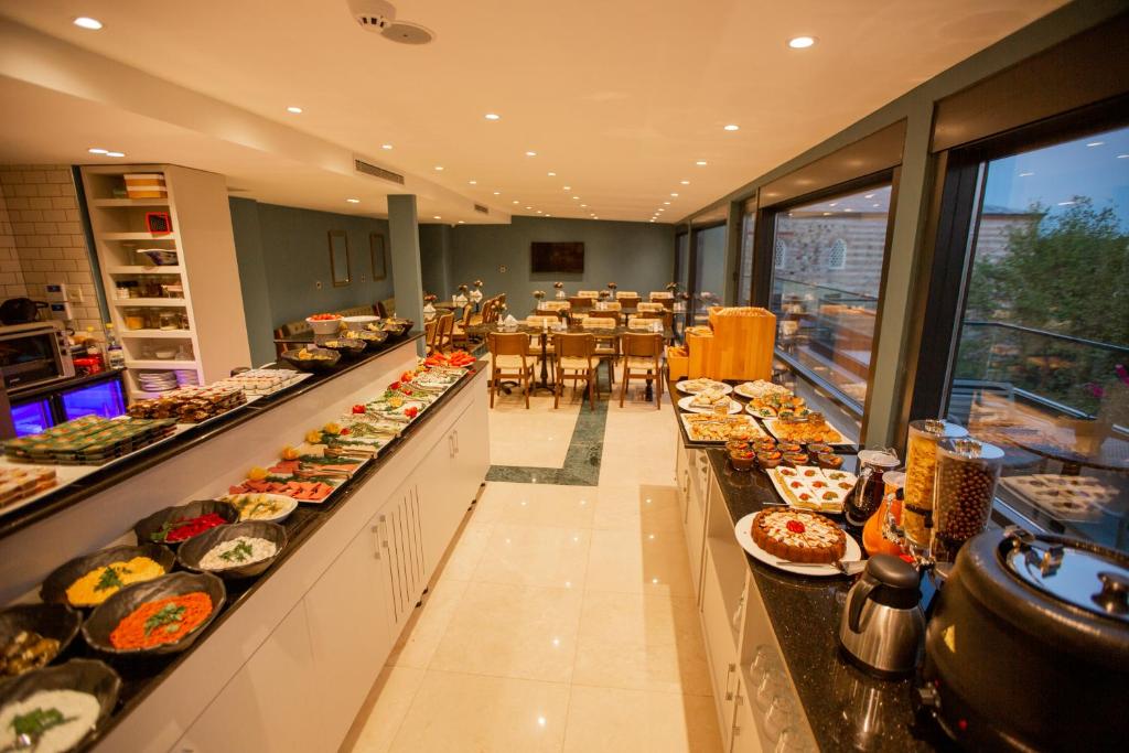 هتل حاجی بایرام استانبول (HaciBayram Hotel)