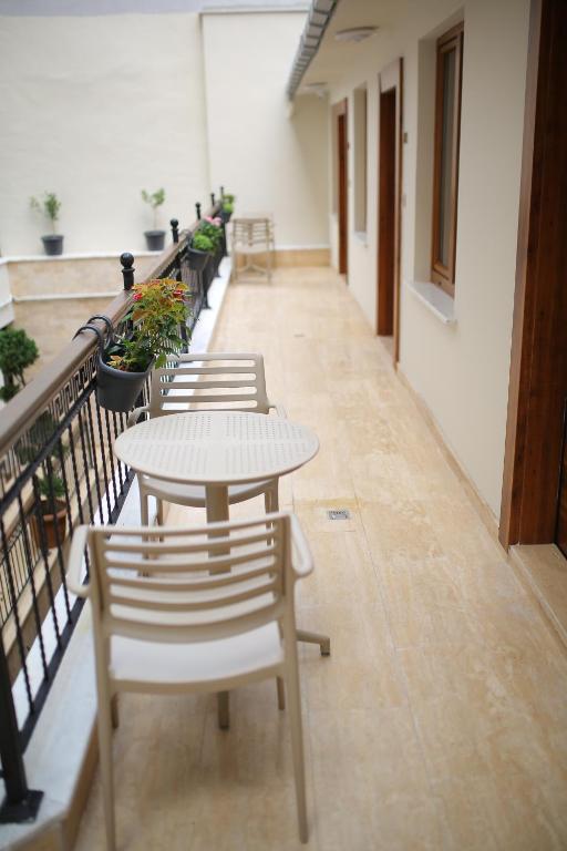 هتل حاجی بایرام استانبول (HaciBayram Hotel)