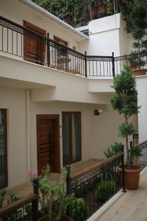 هتل حاجی بایرام استانبول (HaciBayram Hotel)