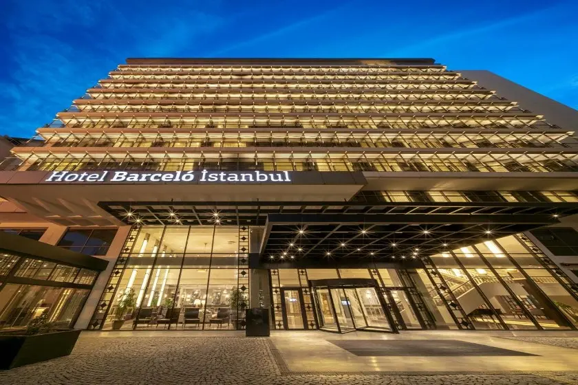 هتل بارسلو استانبول Barceló