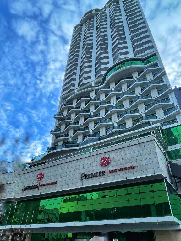 هتل 4 ستاره Best Western پیوند ستارگان دیان