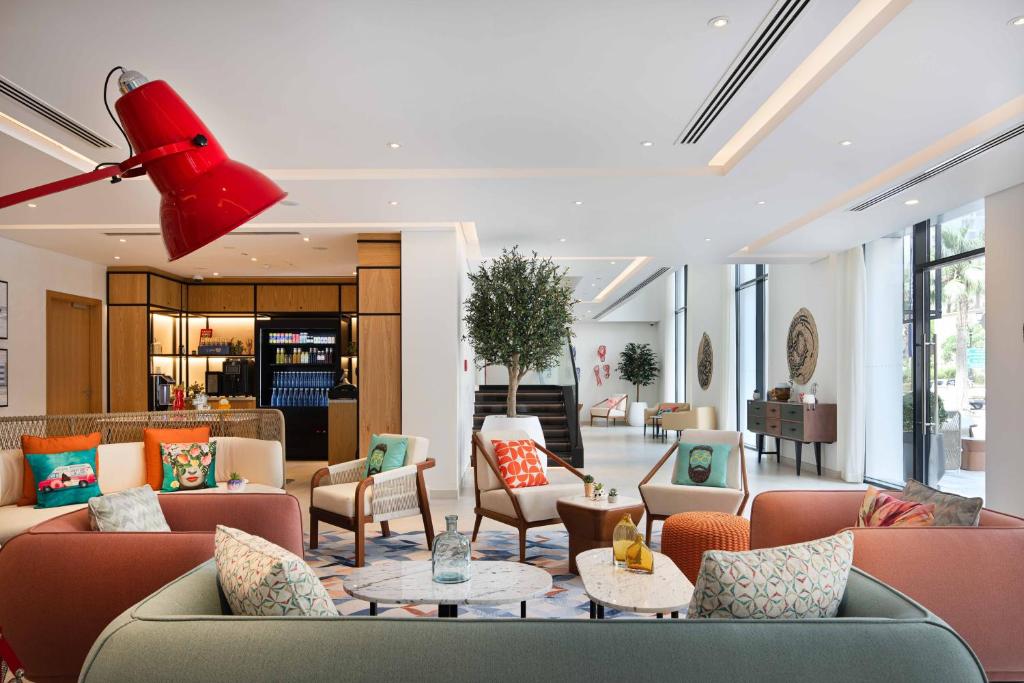 هتل روو جِی‌بی‌آر دبی (Rove JBR Dubai)