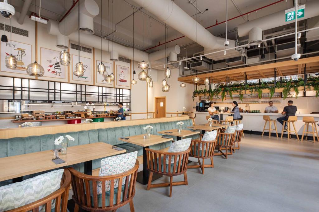 هتل روو جِی‌بی‌آر دبی (Rove JBR Dubai)