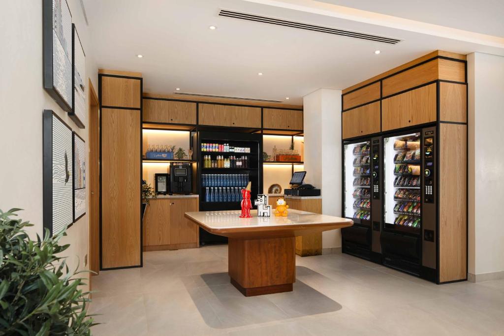 هتل روو جِی‌بی‌آر دبی (Rove JBR Dubai)