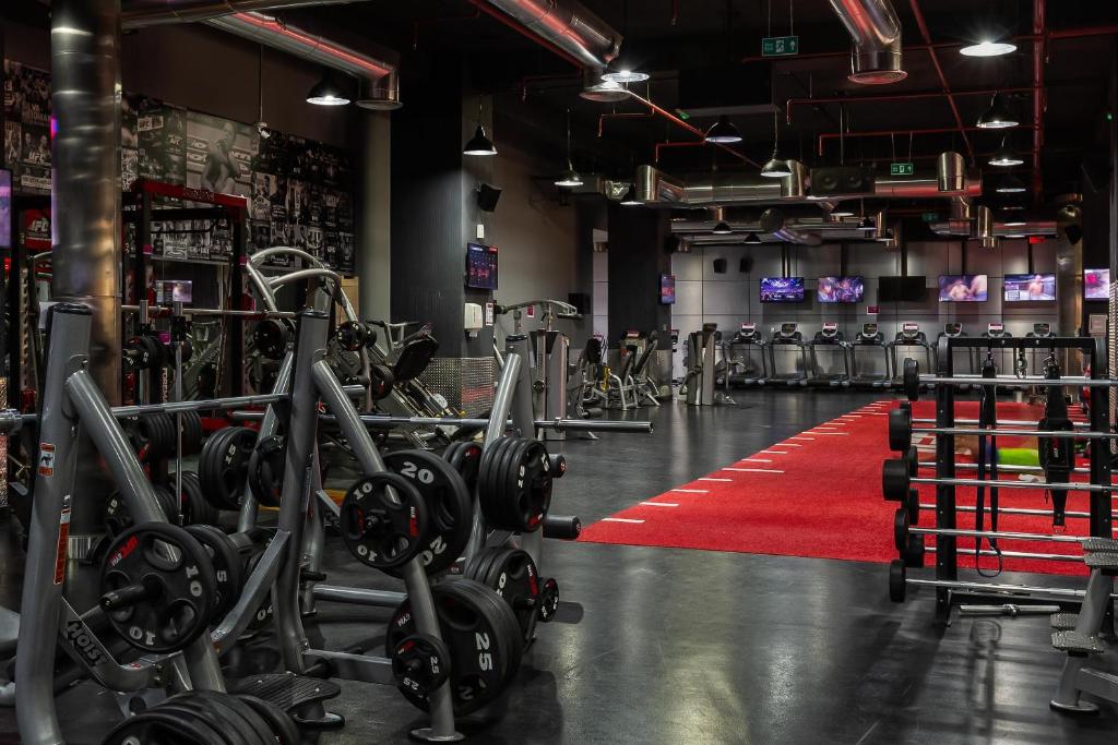 هتل روو جِی‌بی‌آر دبی (Rove JBR Dubai)