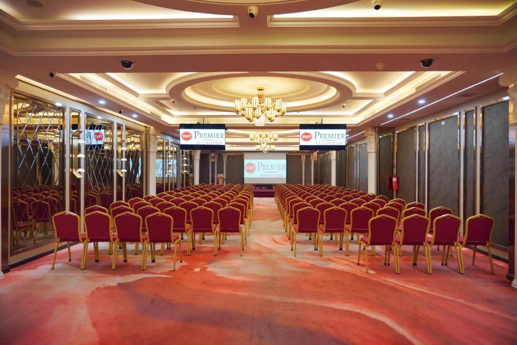 هتل 4 ستاره Best Western پیوند ستارگان دیان
