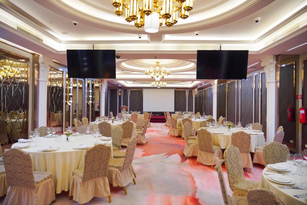 هتل 4 ستاره Best Western پیوند ستارگان دیان