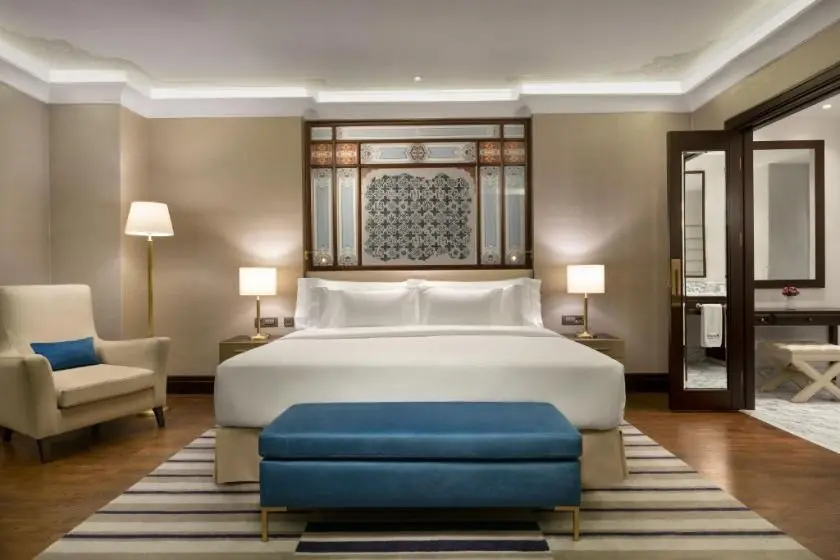 هتل بارسلو استانبول (Barceló)